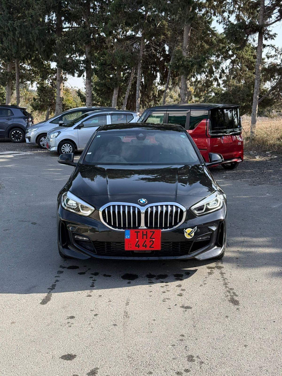 BMW 118D